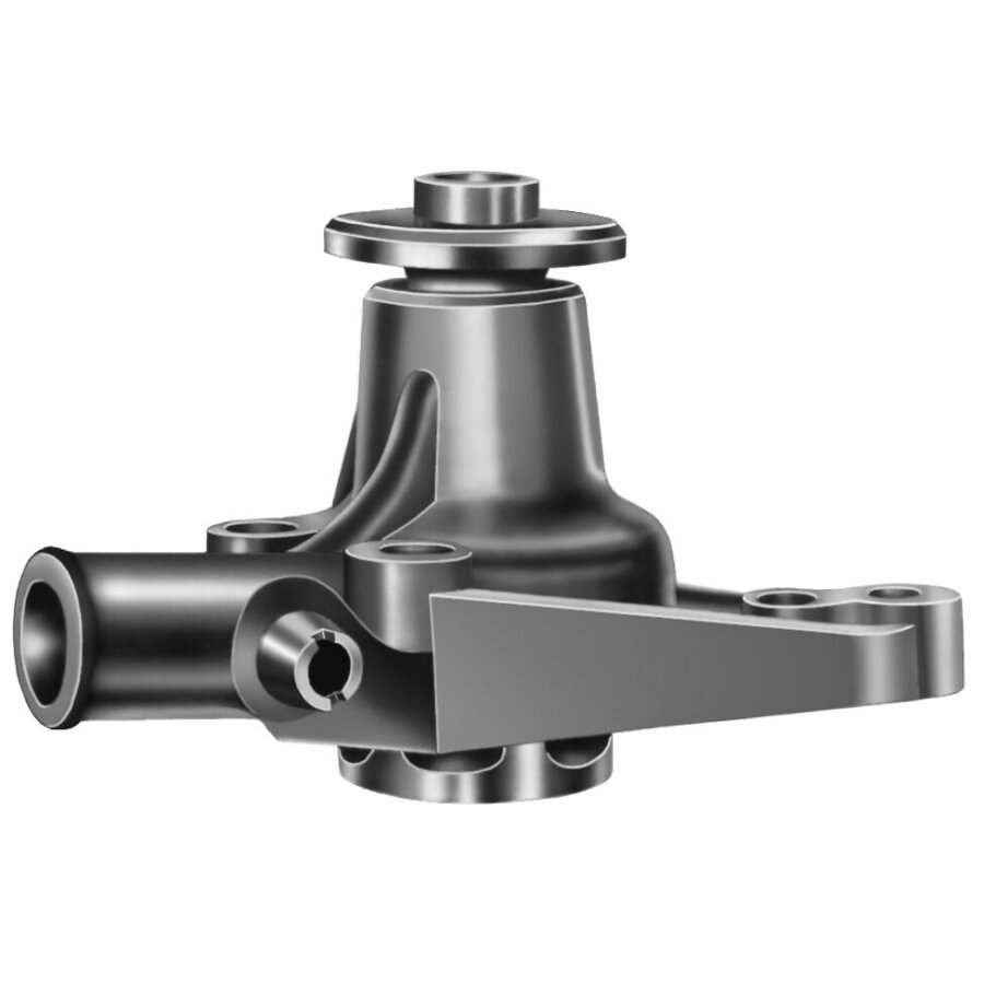 Pompe À Eau Valeo 506010