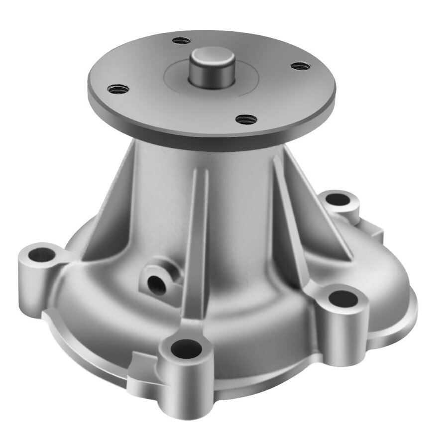 Pompe à Eau VALEO 506893 – Refroidissement Moteur Haute Performance, Avec Joints