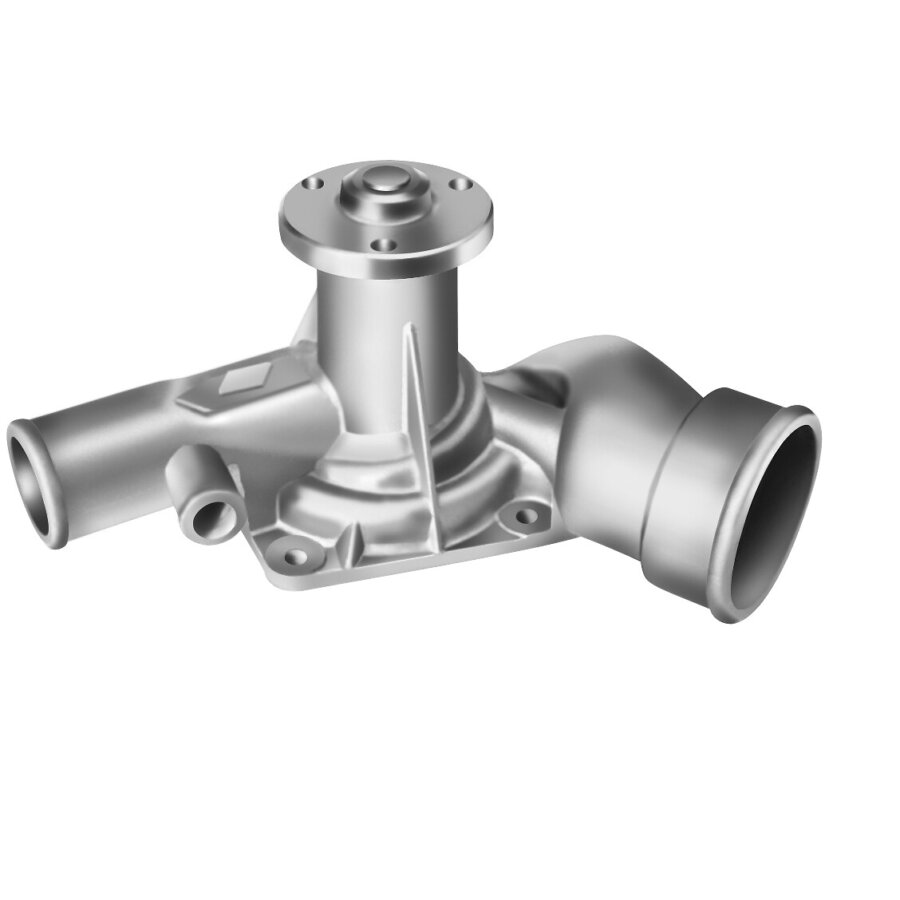 Pompe À Eau Valeo 506031