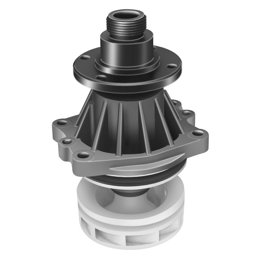 Pompe À Eau Valeo 506289