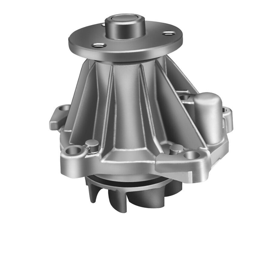 Pompe à Eau VALEO 506833 - Circulation Liquide Refroidissement Moteur