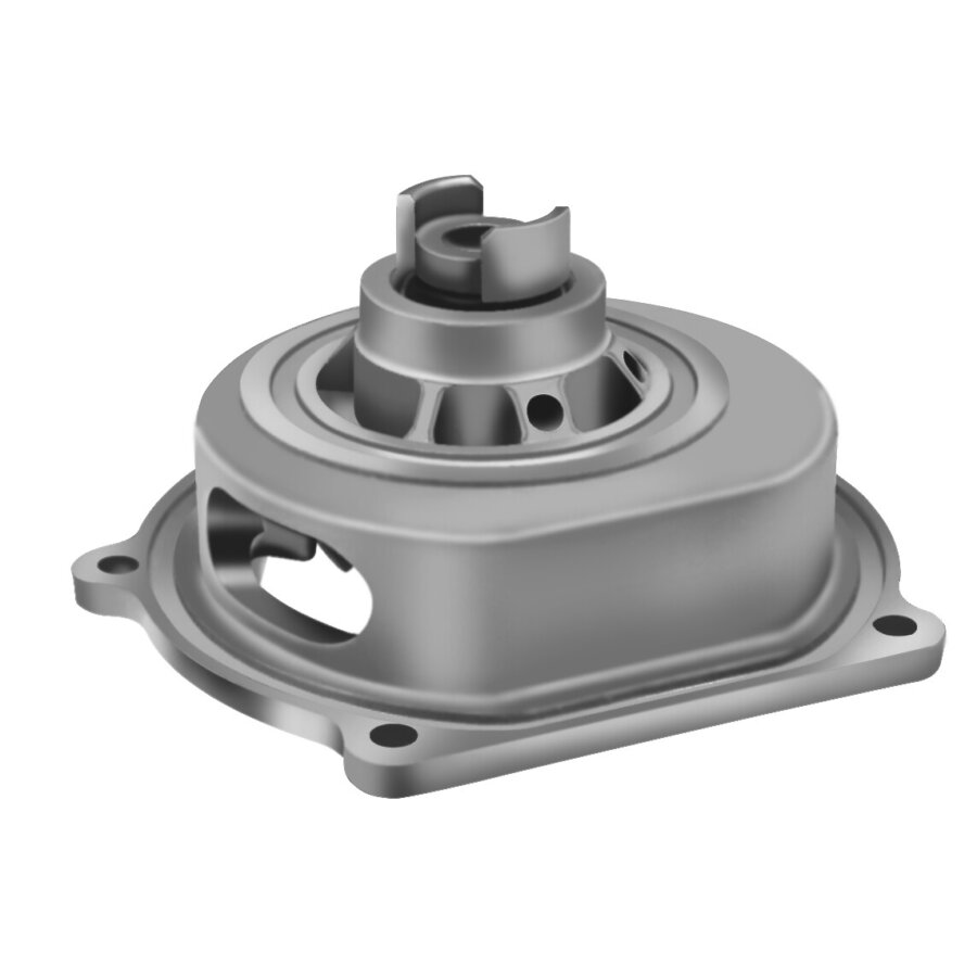 Pompe À Eau Valeo 506320