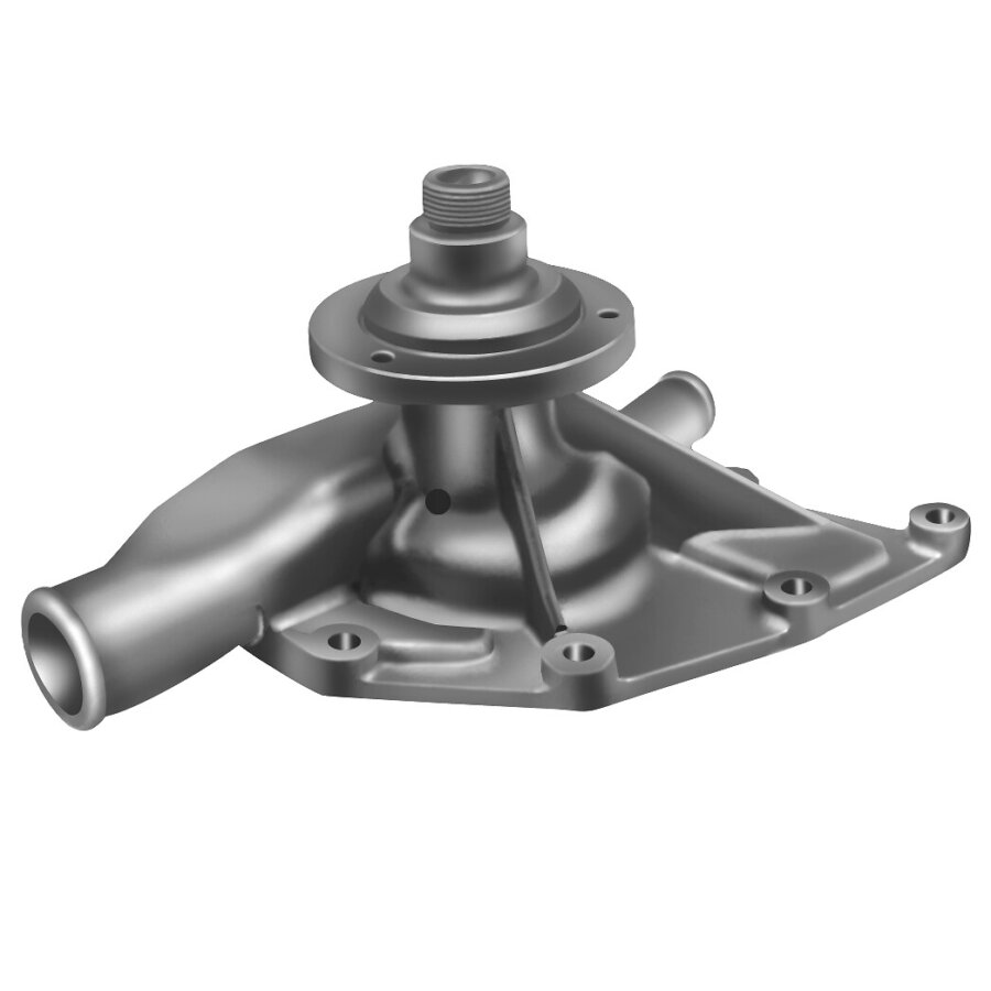 Pompe À Eau Valeo 506323