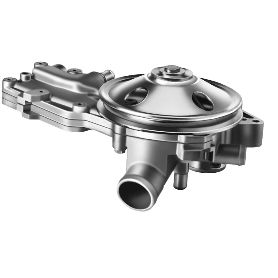 Pompe À Eau Valeo 506347