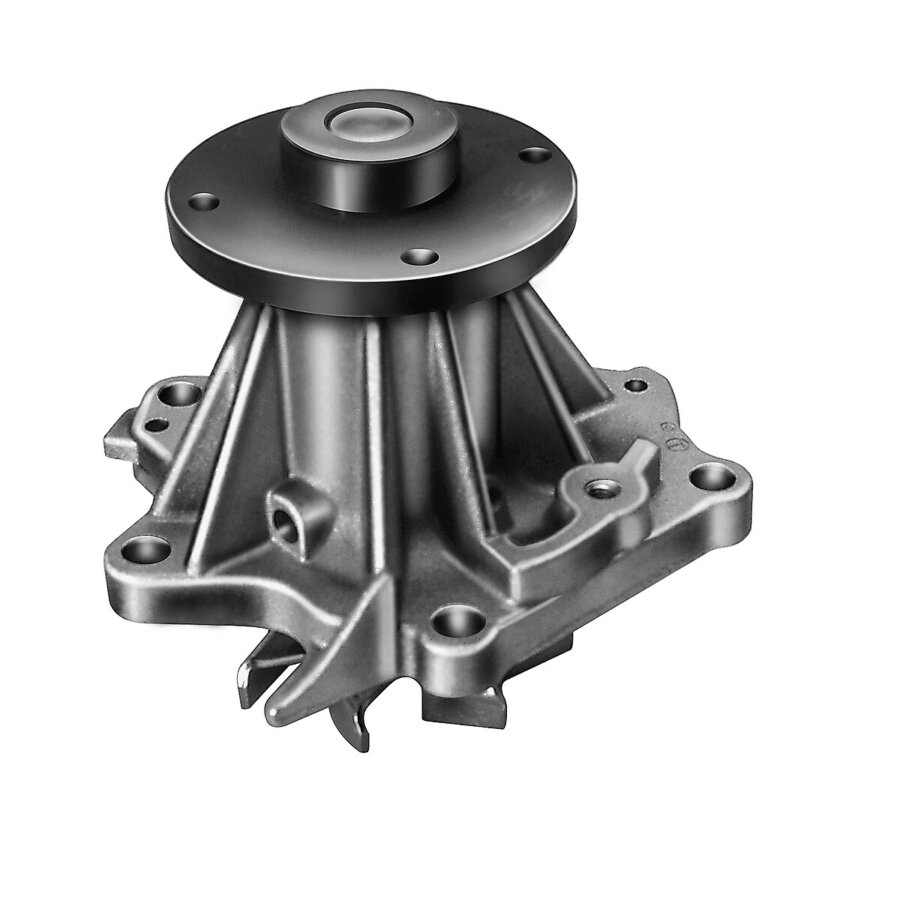 Pompe à Eau VALEO 506394 – Pour Circuit De Refroidissement Moteur – Avec Turbine Métallique Et Joint Inclus