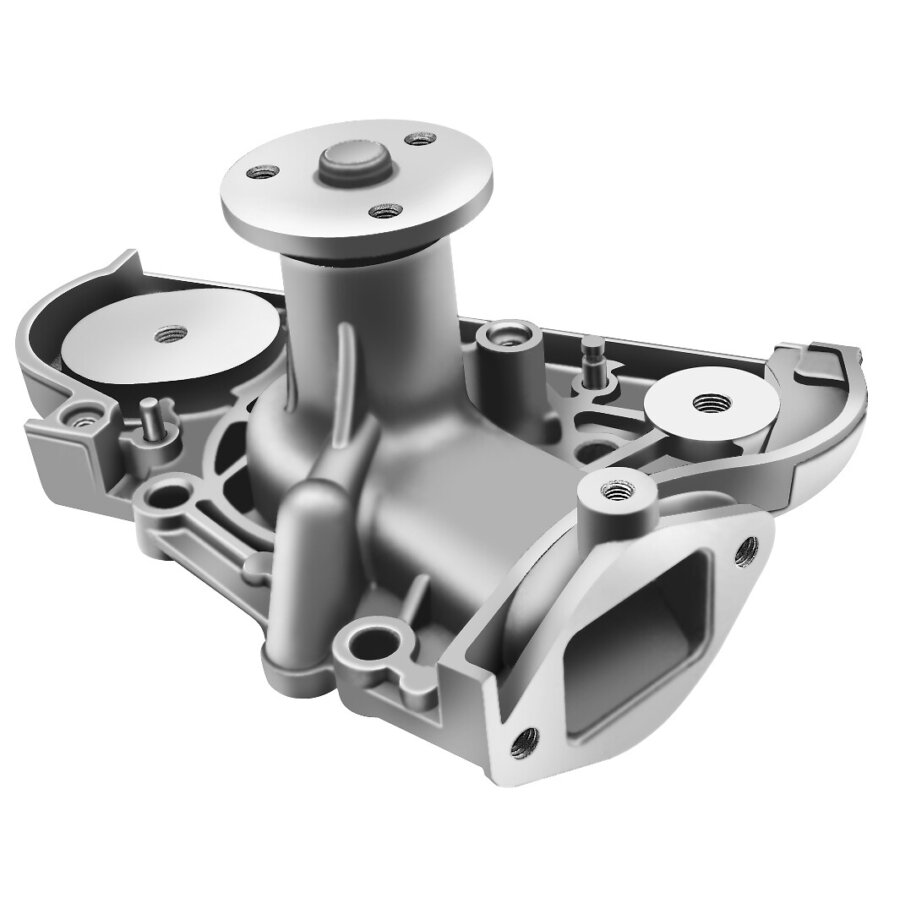 Pompe à Eau Pour Circuit De Refroidissement Moteur VALEO - Référence 506581