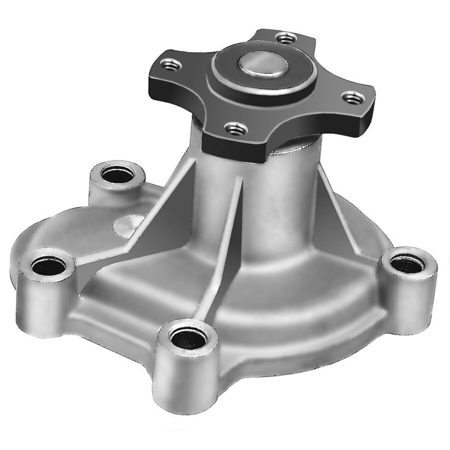Pompe À Eau Valeo 506482