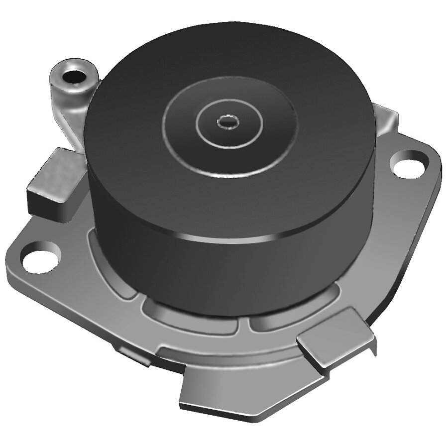 Pompe à Eau VALEO 506289 - Circuit Refroidissement Moteur Avec Palier Renforcé