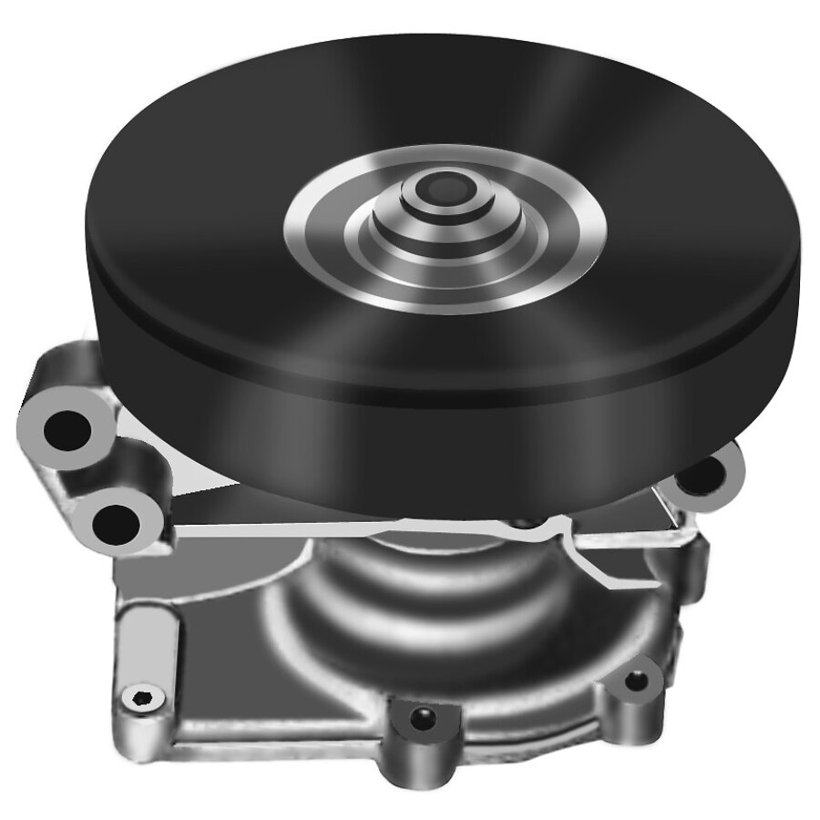 Pompe À Eau Valeo 506526