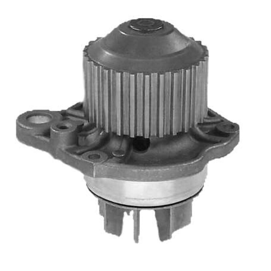 VALEO 506643 Pompe à Eau Avec Poulie Pour Voiture - Circuit De Refroidissement Moteur