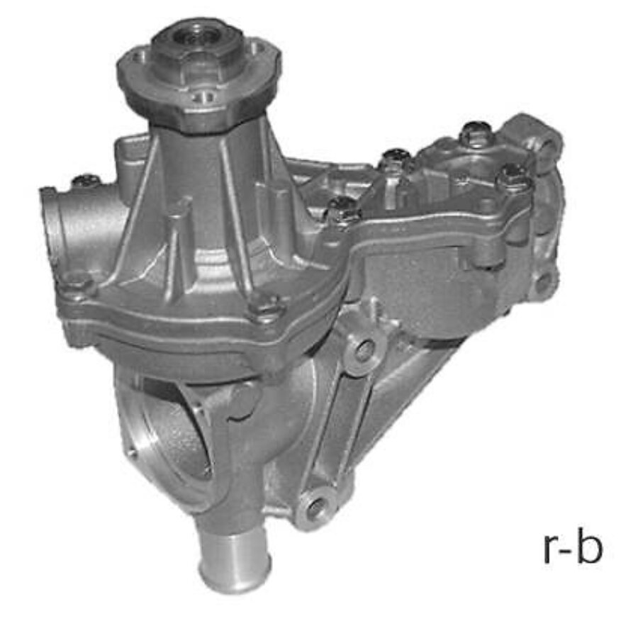 Pompe À Eau Valeo 506667