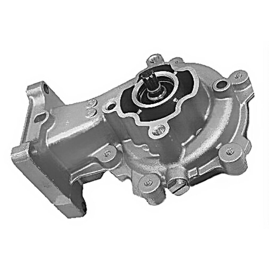 VALEO 506983 Pompe à Eau Avec Poulie - Fiable Et Performante Pour Circuit De Refroidissement Moteur