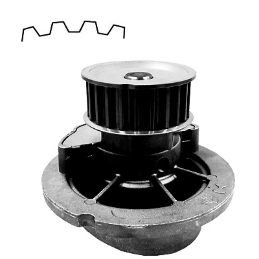Pompe À Eau Valeo 506703