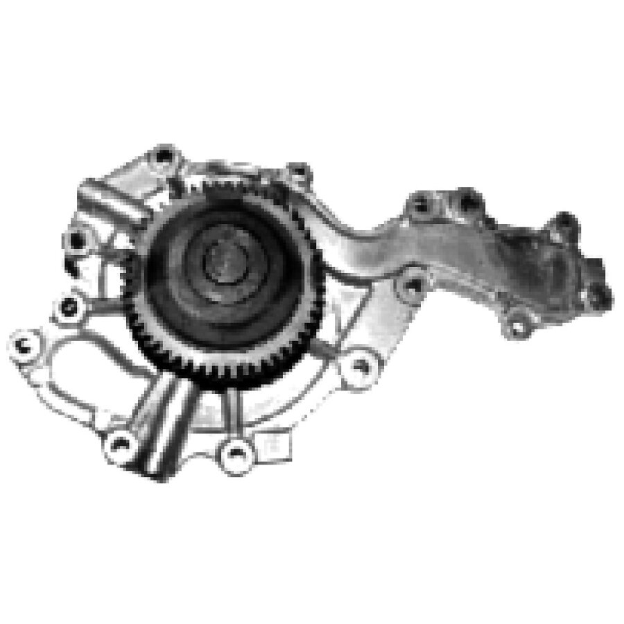 Pompe À Eau Valeo 506728