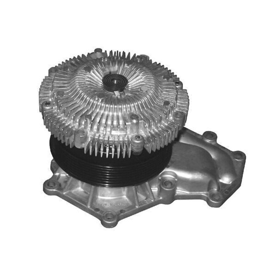 Pompe à Eau VALEO 506864 - Circulateur Fiable Pour Système De Refroidissement Moteur