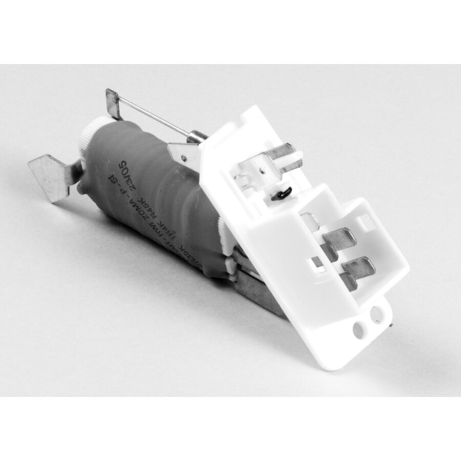 Résistance De Pulseur D'air Habitacle Valeo 710355 - Régulateur De Vitesse Ventilation - Qualité équipementier