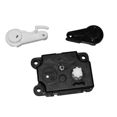 Valeo 509776 Clapet De Mélange - Compatible Renault Clio III 1.5 DCi Et 1.4 16V