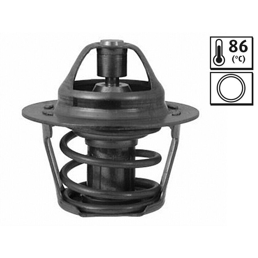 Thermostat Valeo 819838