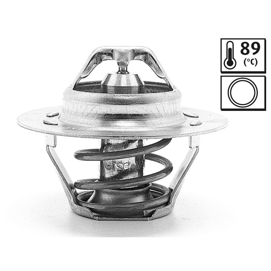 Thermostat D'eau Valeo 819862 - Compatible Renault 14, Volvo 340/360 | Garantie Qualité