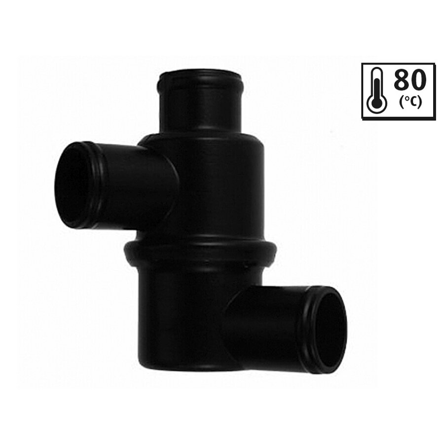 Thermostat D'eau Valeo 819862 - Compatible Renault 14, Volvo 340/360 - Pièce Auto D'origine