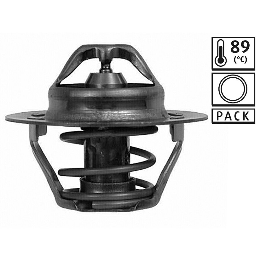 Thermostat Valeo 820008