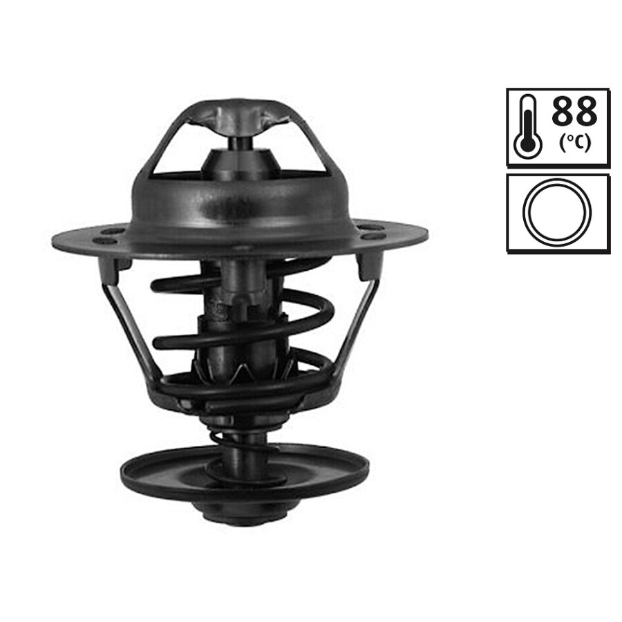 Thermostat Valeo 820051
