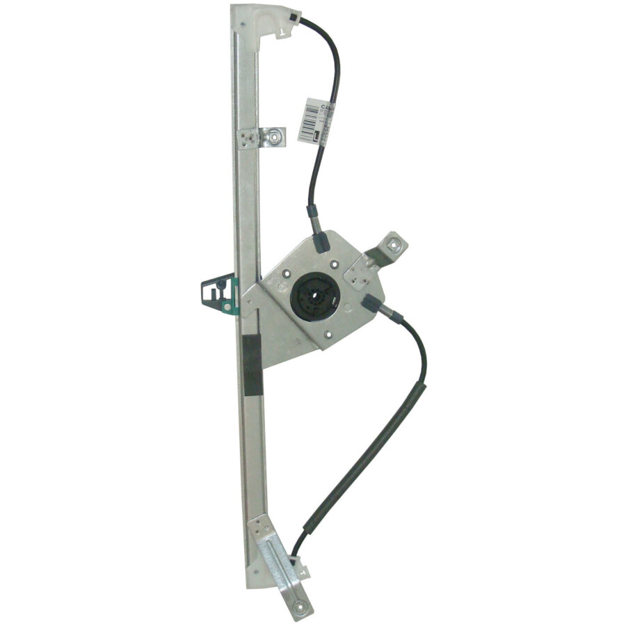 Poignée De Lève-vitre Valeo 850787 - Acier Inox, Compatible Renault Clio III, Moteur Antipincement