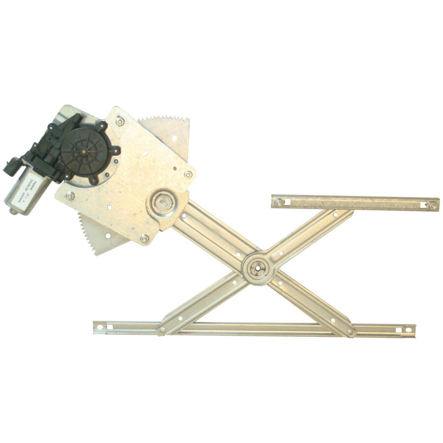 VALEO 850787 Poignée De Lève-Vitre Acier Inoxydable - Compatible Renault Clio III