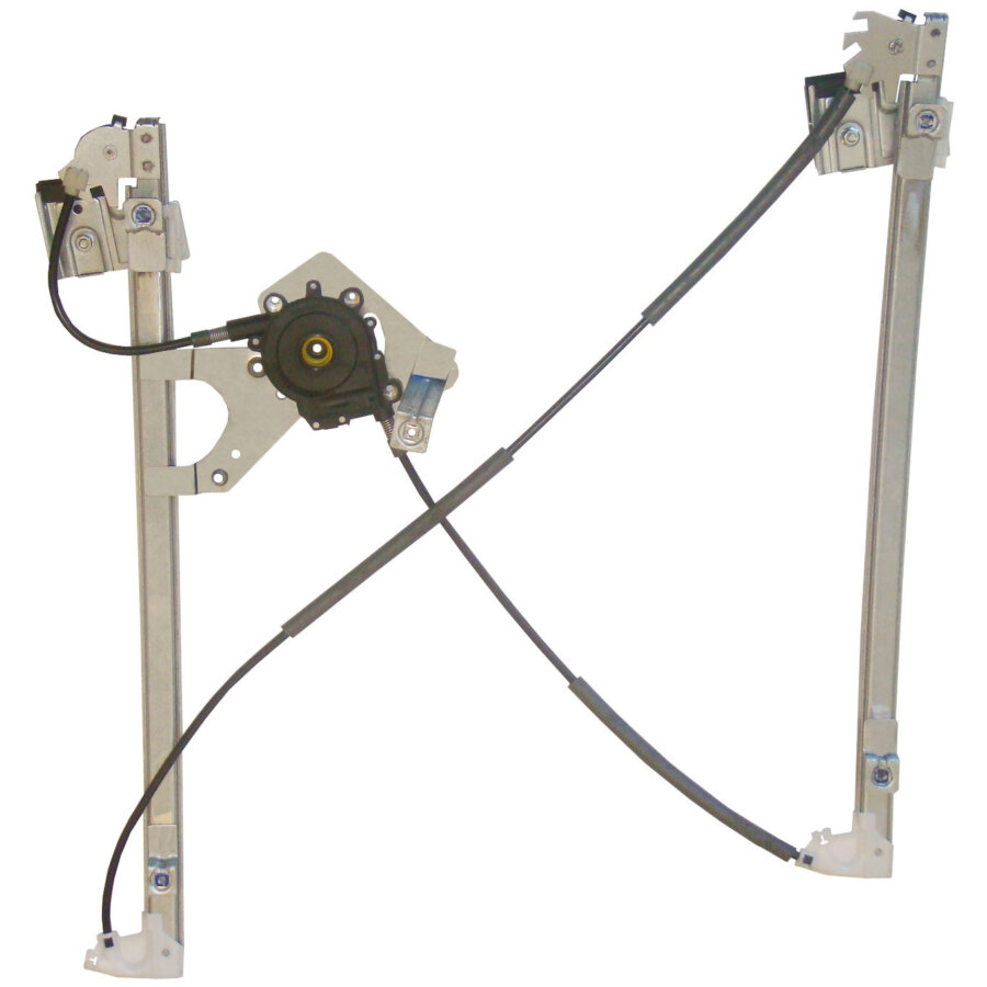 Lève-vitre électrique Valeo 850315 - Compatible Citroën Saxo, Peugeot 106, Moteur Avec Antipincement