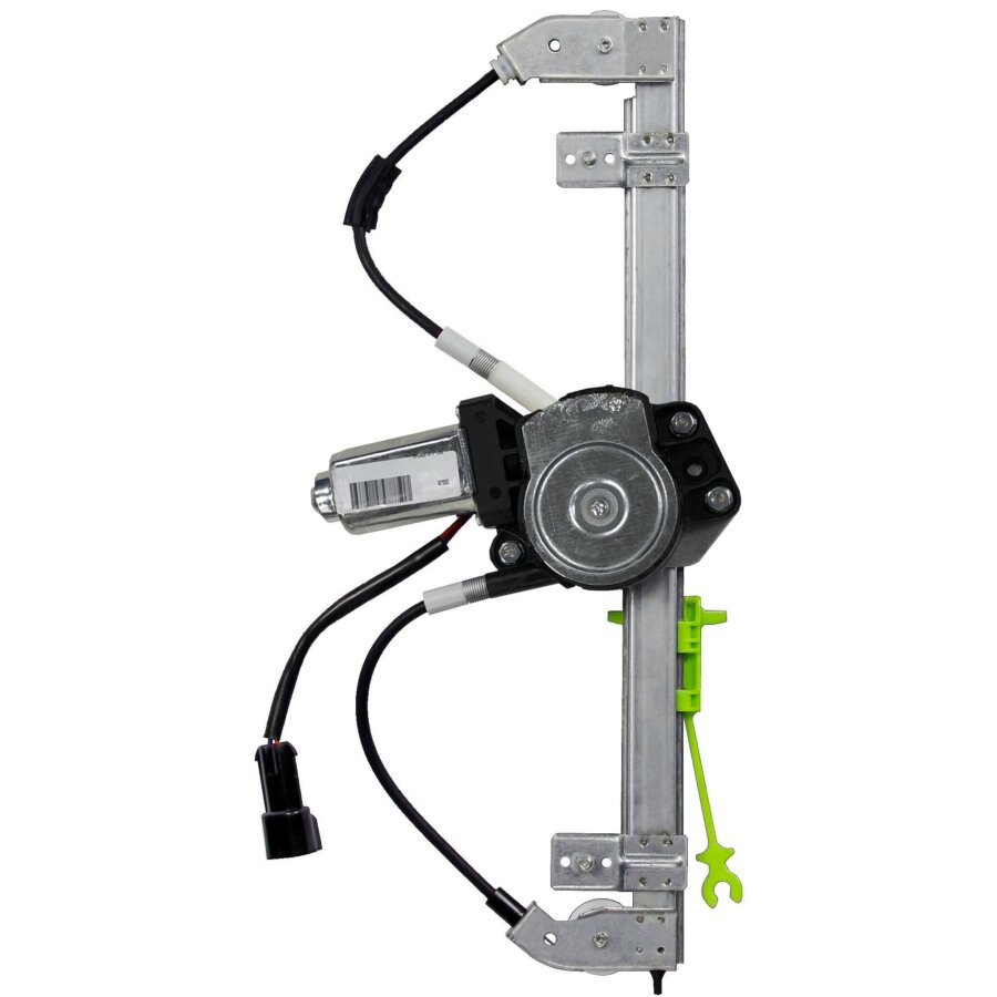 Lève-vitre électrique VALEO Référence 851781 - Pour Côté Arrière Droit, Avec Moteur, 12V