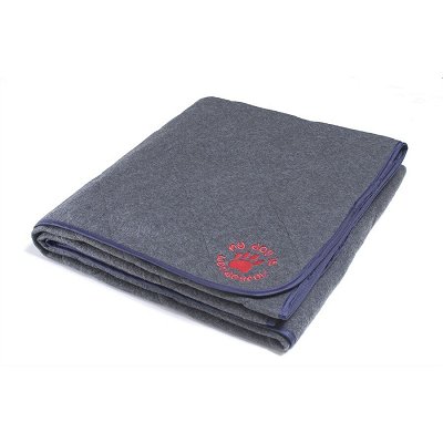 Housse De Coffre Pour Chien Mitsubishi Pajero III 2000-2006 – Imperméable, Antidérapante, Lavable, Protection Complète