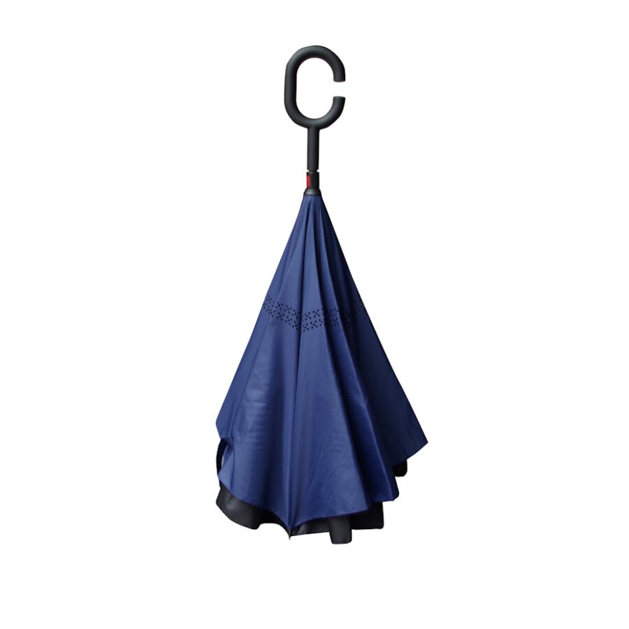 Parapluie Réversible Bleu Sodifac