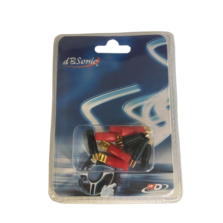 Assortiment Cosses 6 Mm2 Dbsonic