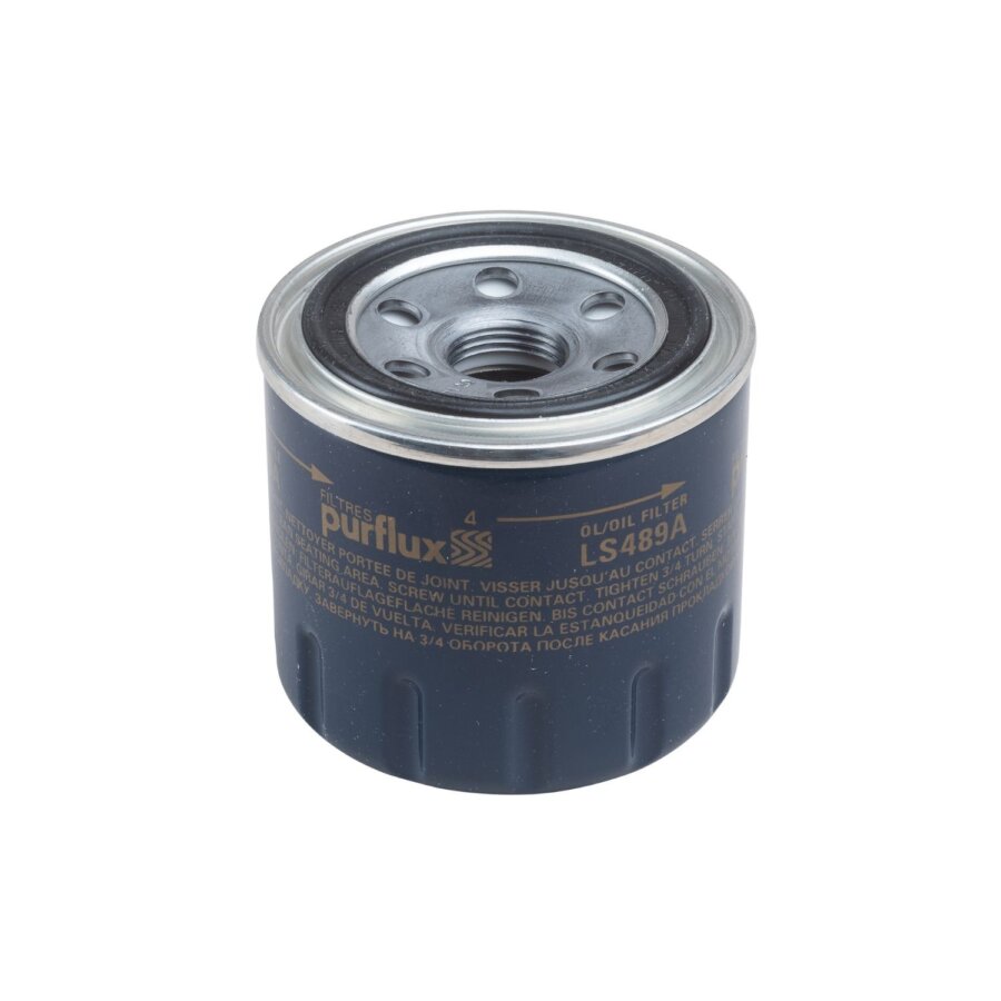 Filtre À Huile Purflux Ls489a