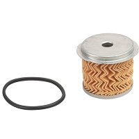 Filtre à Carburant Neuf Pour Peugeot 405 I Break Diesel (15_) - Pièce D'origine DN222 / 190612, Fabriqué En Italie