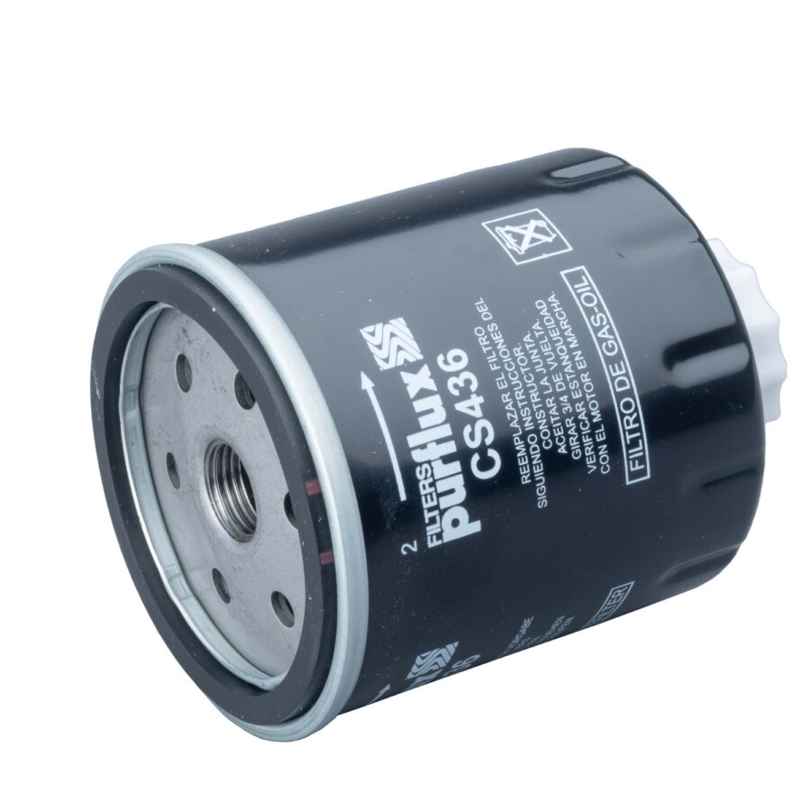 Filtre À Carburant Purflux Cs436