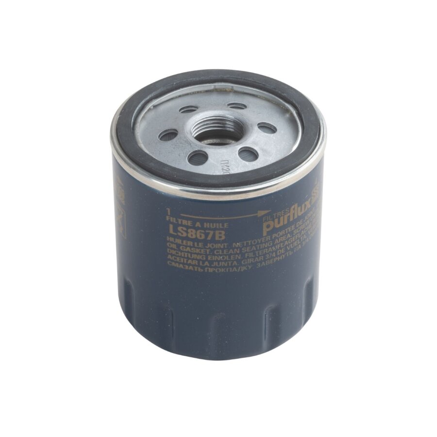 Filtre À Huile Purflux Ls867b