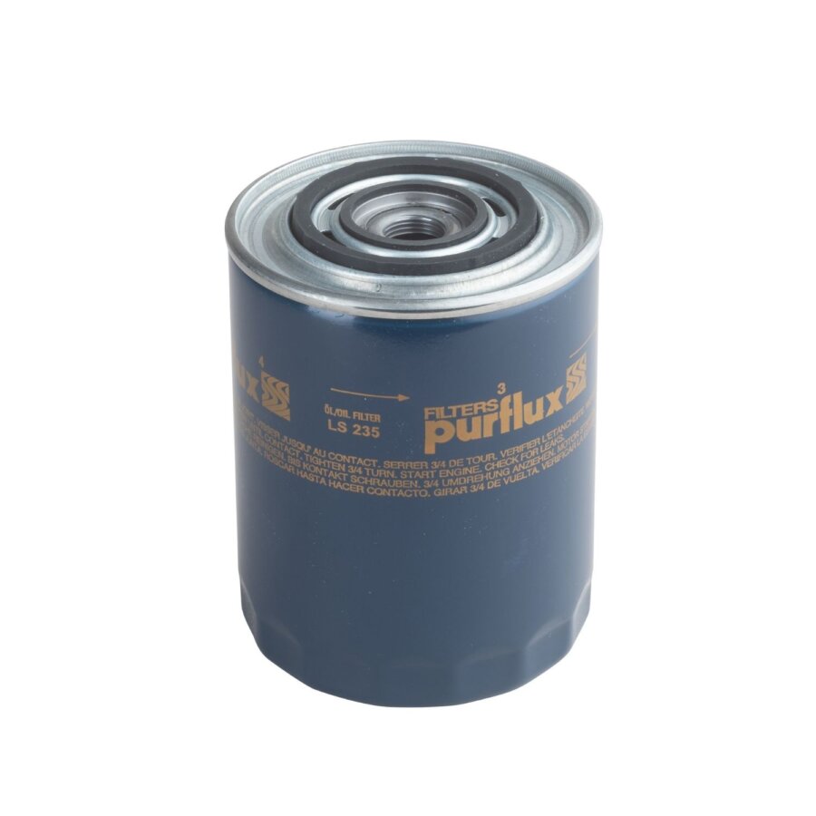 Filtre à Huile PURFLUX LS 152 B – Filtre Vissé Neuf Pour Peugeot – Idéal Pour Vidange