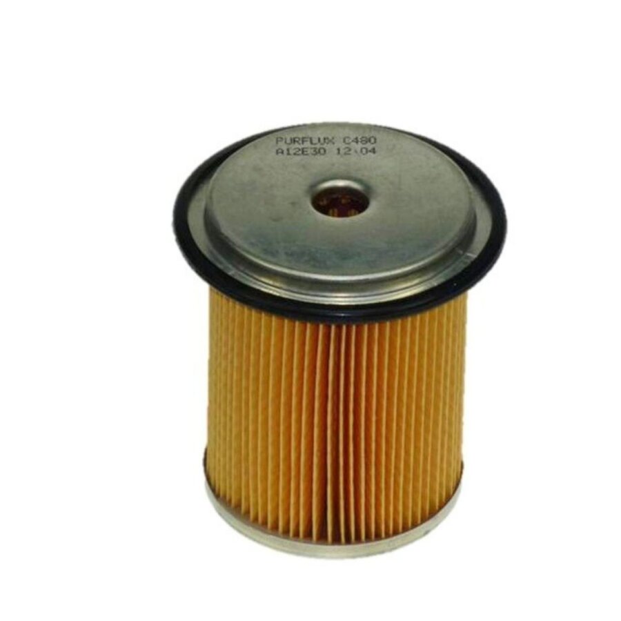 Filtre À Carburant Purflux C480