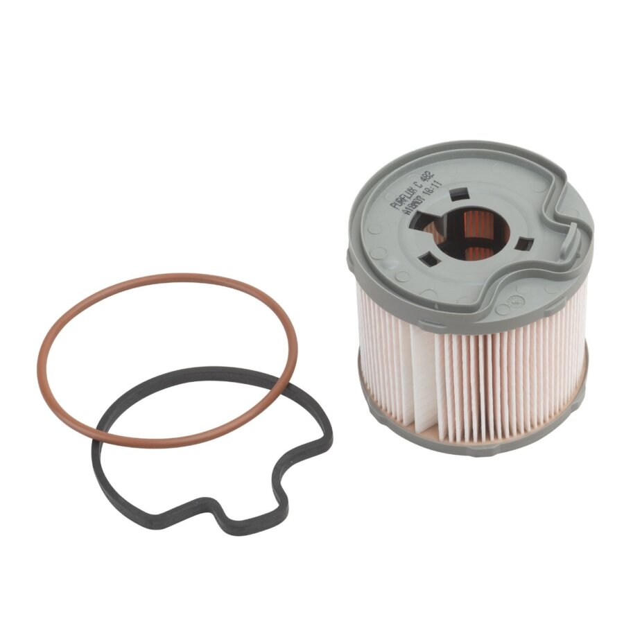 Filtre À Carburant Purflux C482
