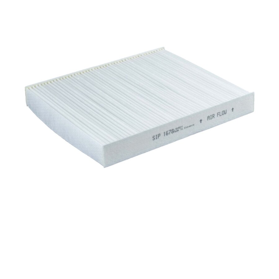 Filtre D'habitacle Standard Purflux Ah191