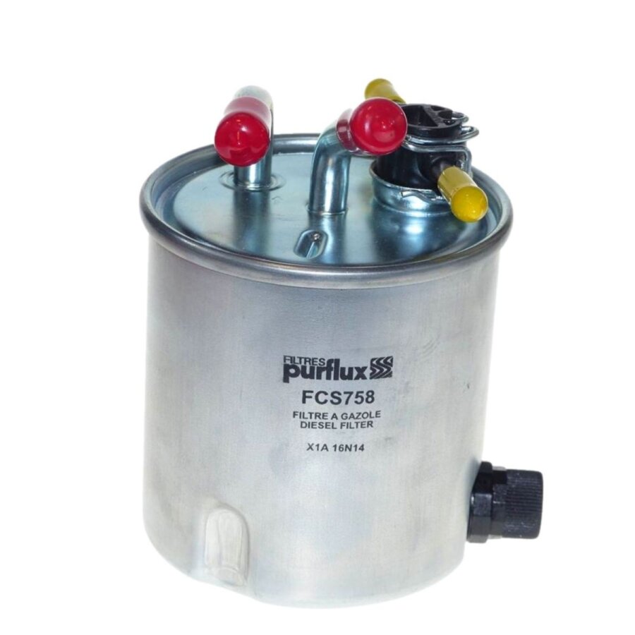 Filtre À Carburant Purflux Fcs758