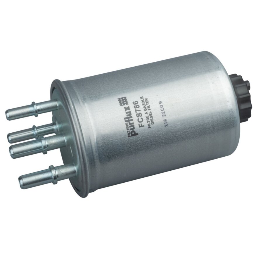Filtre À Carburant Purflux Fcs786