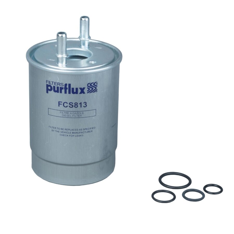 Filtre À Carburant Purflux Fcs813