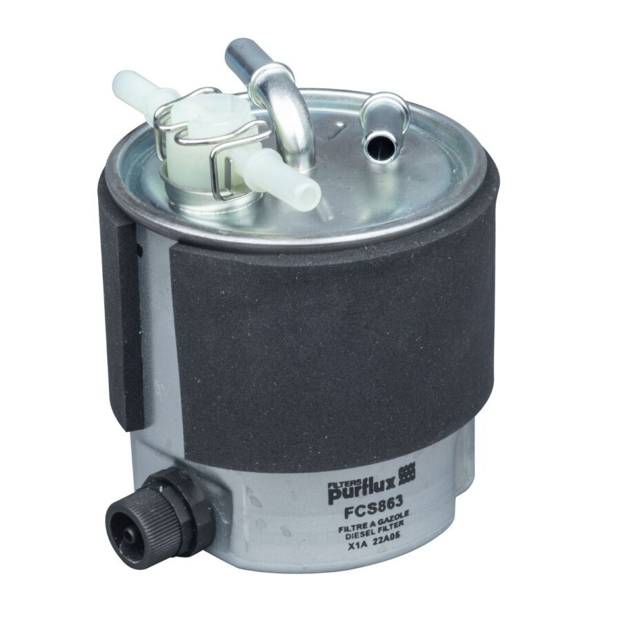 Filtre À Carburant Purflux Fcs863