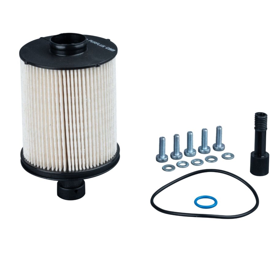 Purflux C869 Filtre À Carburant Cartouche Filtrante