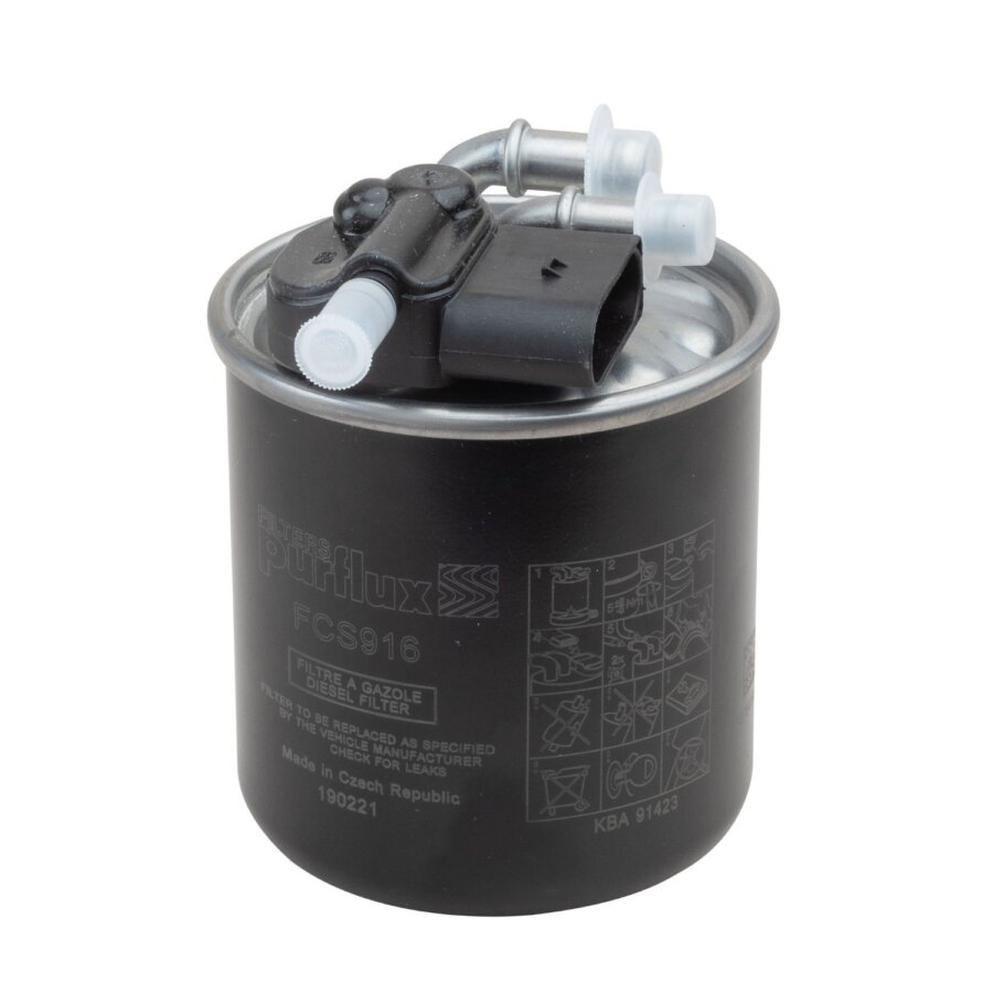 Filtre À Carburant Purflux Fcs916