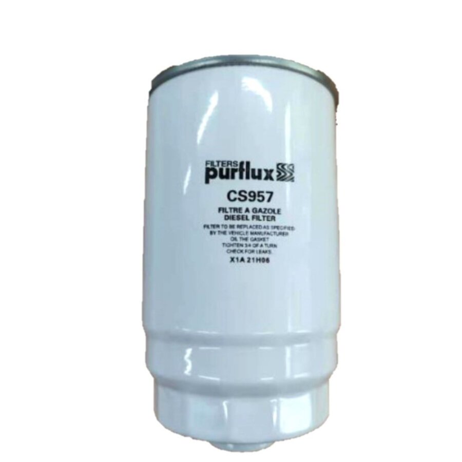 Filtre À Carburant Purflux Cs957