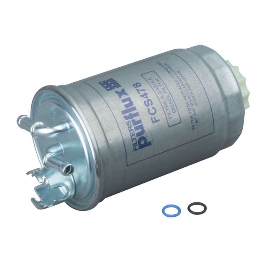 Filtre À Carburant Purflux Fcs478
