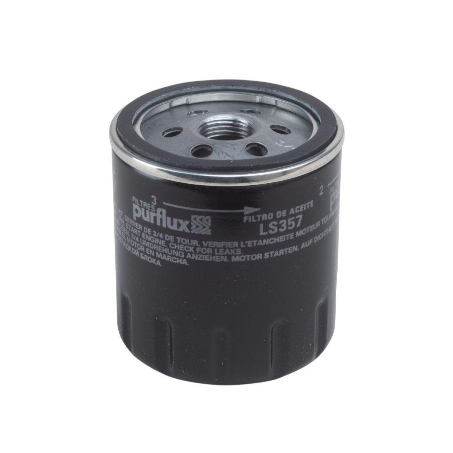 Filtre À Huile Purflux Ls357